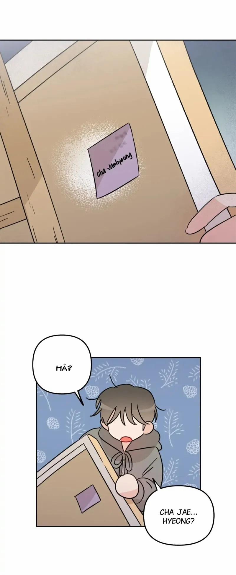 Khoảnh Khắc Giao Nhau 4 trang 16