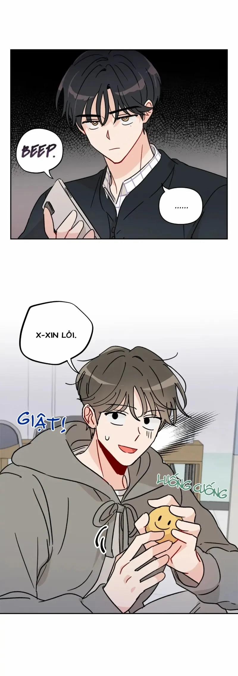 Khoảnh Khắc Giao Nhau 4 trang 2