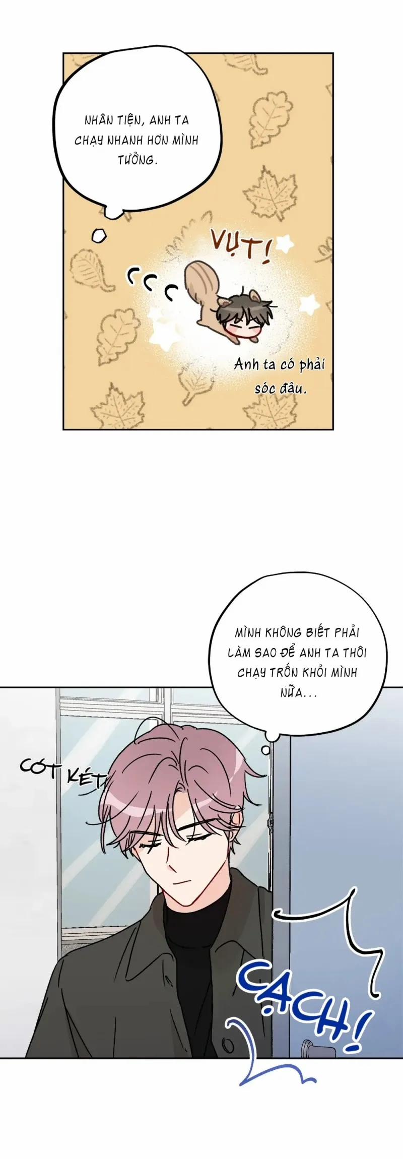 Khoảnh Khắc Giao Nhau 4 trang 26