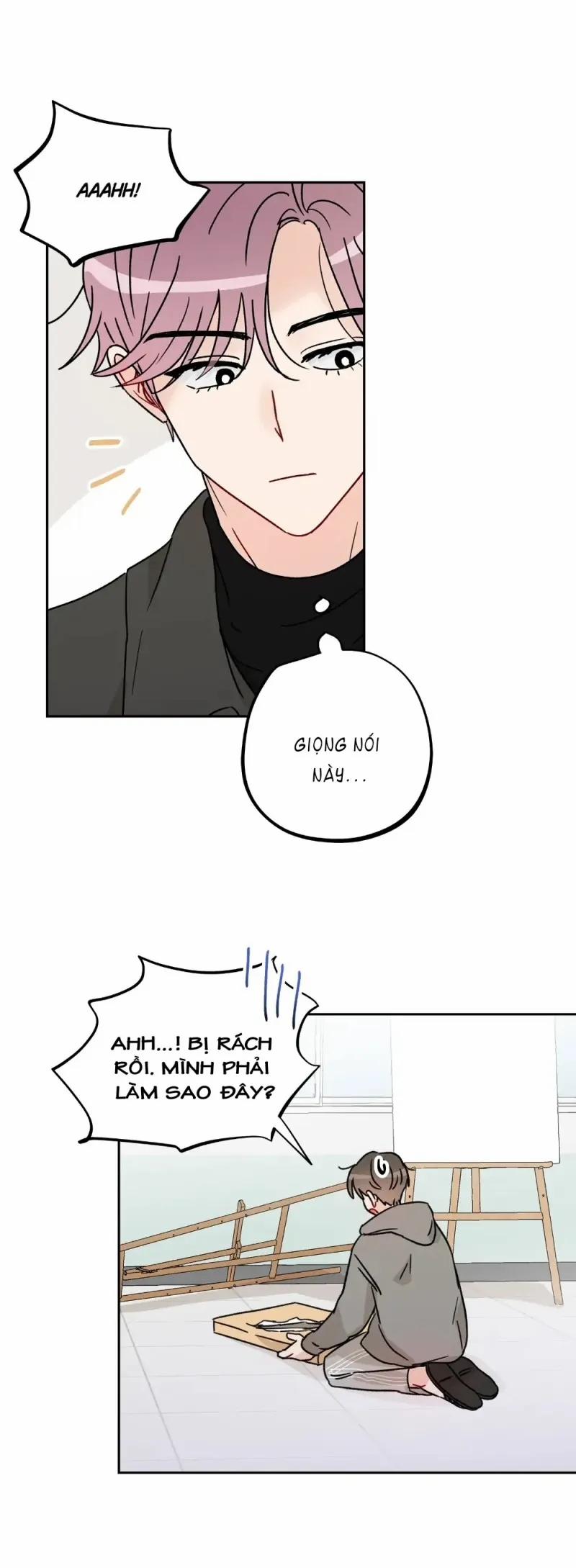 Khoảnh Khắc Giao Nhau 4 trang 27