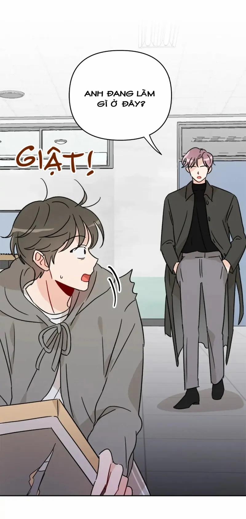 Khoảnh Khắc Giao Nhau 4 trang 29