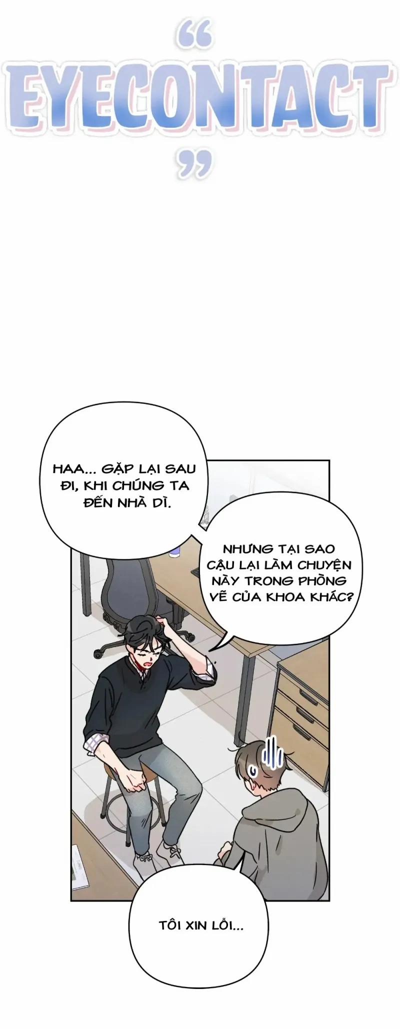 Khoảnh Khắc Giao Nhau 4 trang 3