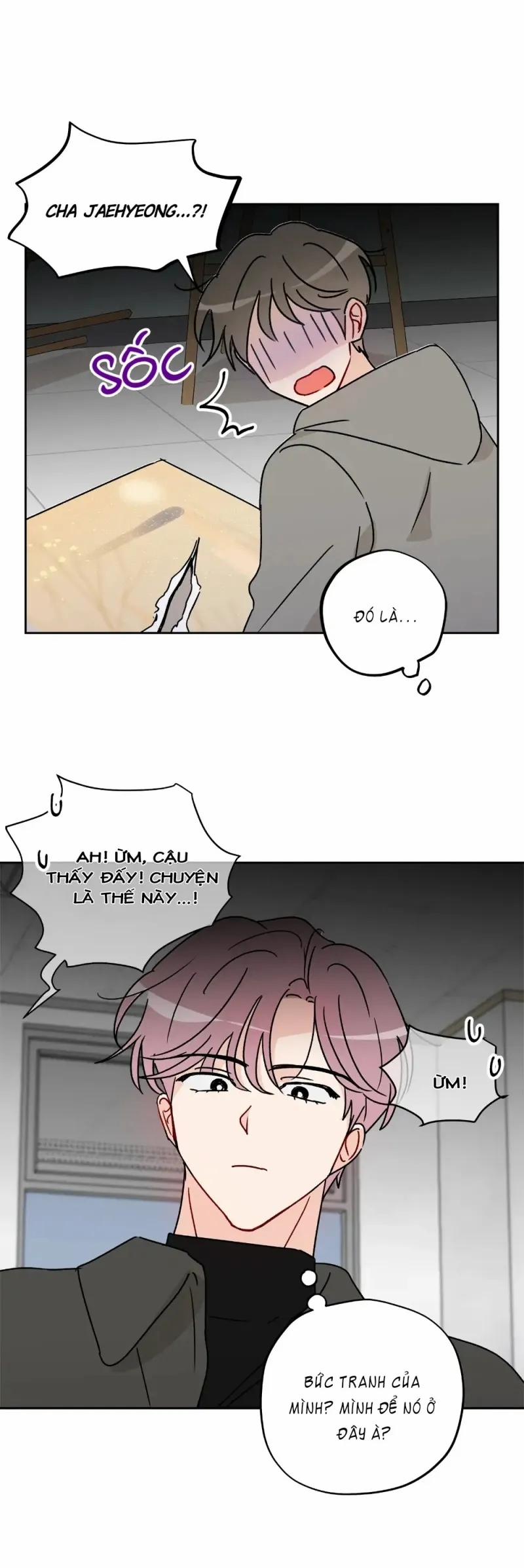 Khoảnh Khắc Giao Nhau 4 trang 30