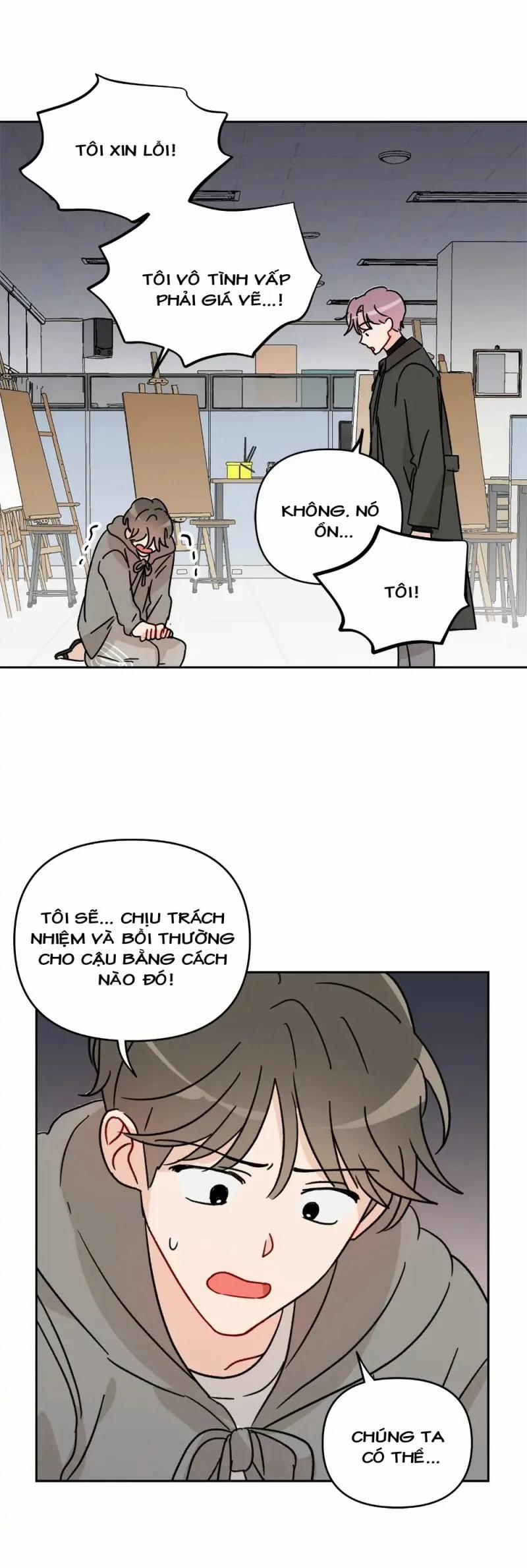 Khoảnh Khắc Giao Nhau 4 trang 31