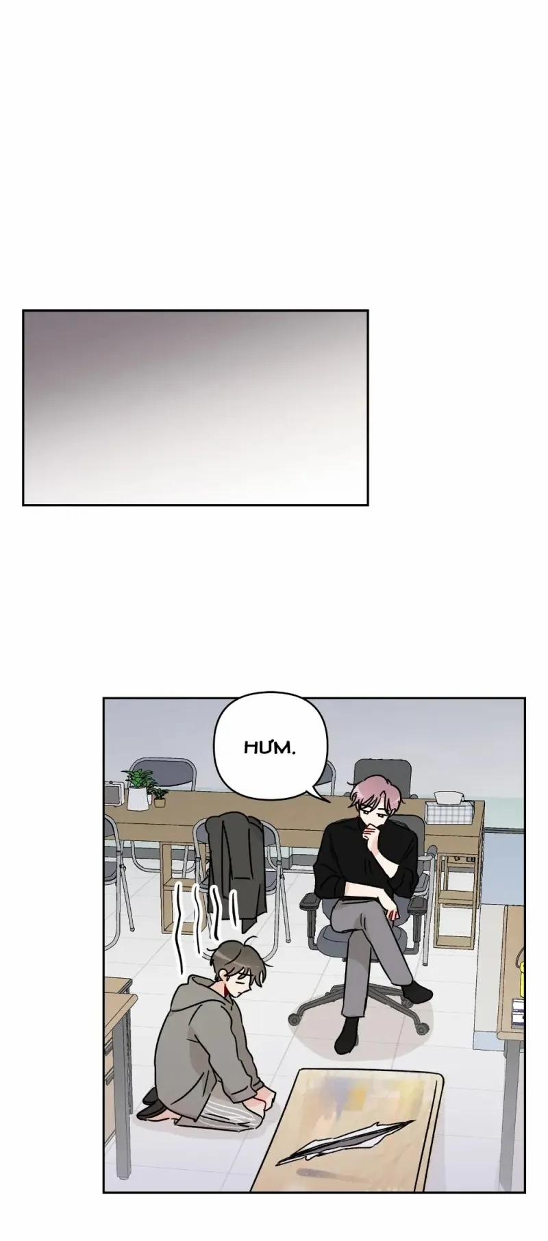 Khoảnh Khắc Giao Nhau 4 trang 34