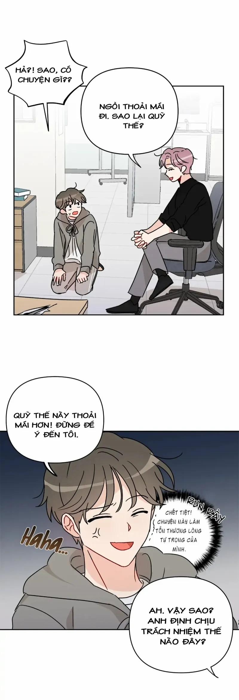 Khoảnh Khắc Giao Nhau 4 trang 37