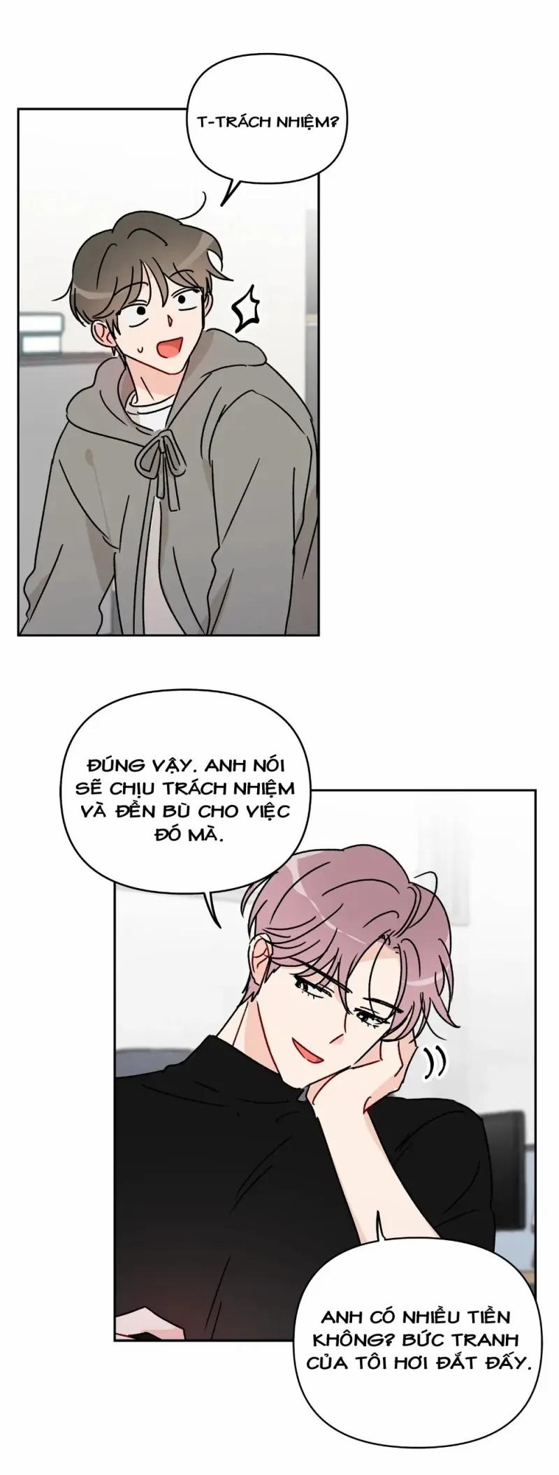 Khoảnh Khắc Giao Nhau 4 trang 38