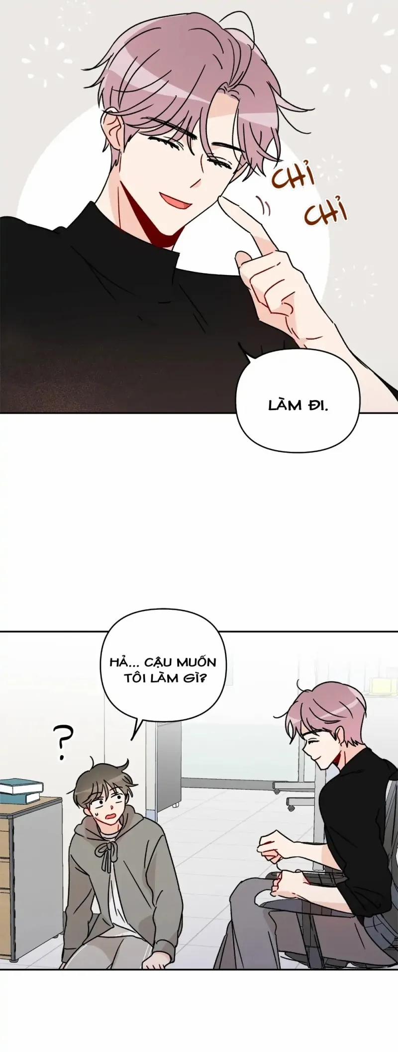 Khoảnh Khắc Giao Nhau 4 trang 40