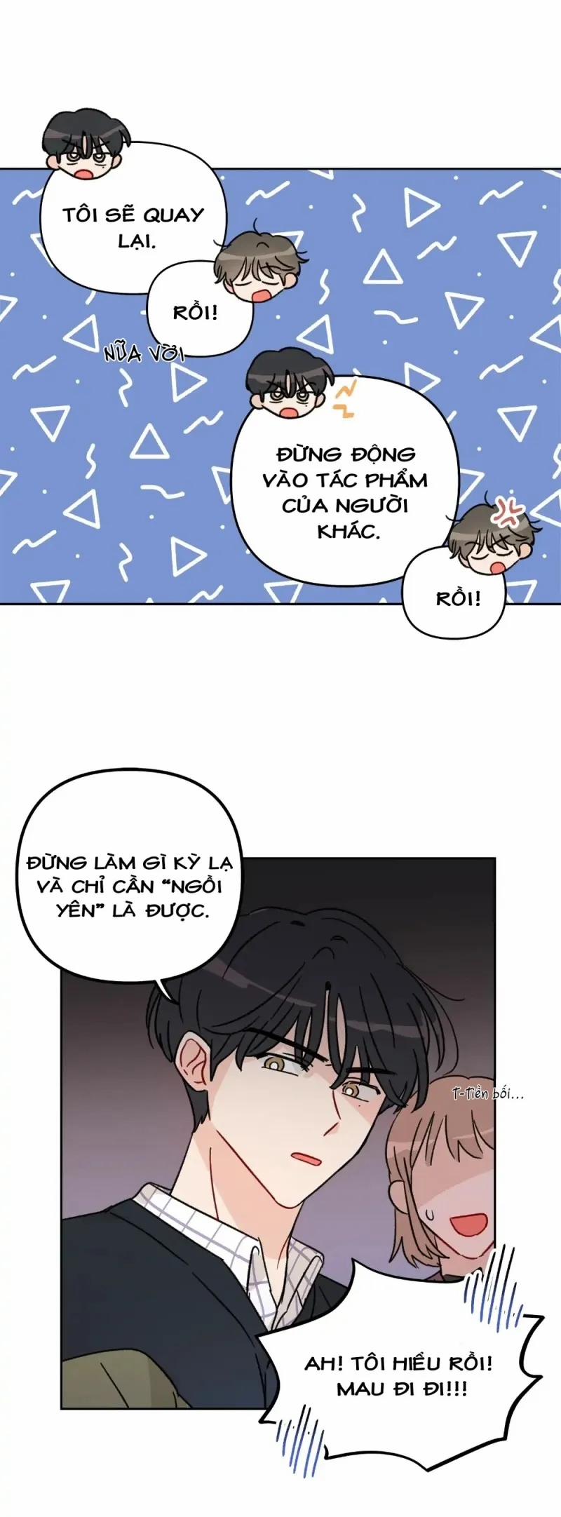 Khoảnh Khắc Giao Nhau 4 trang 7