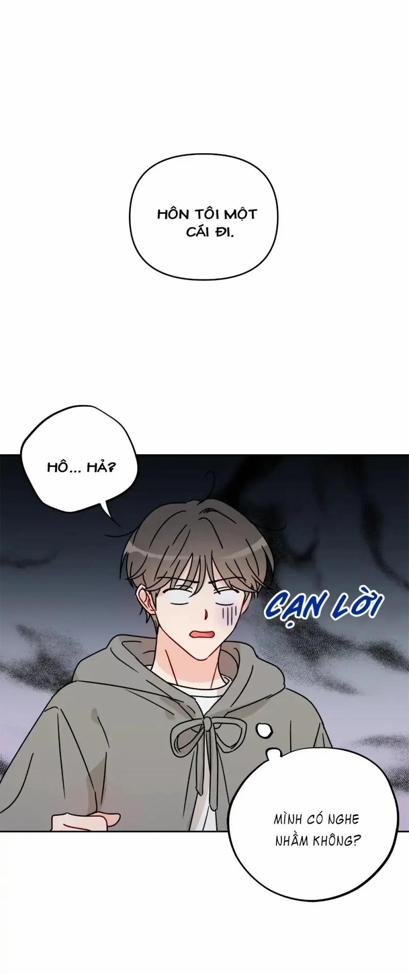 Khoảnh Khắc Giao Nhau 5 trang 0