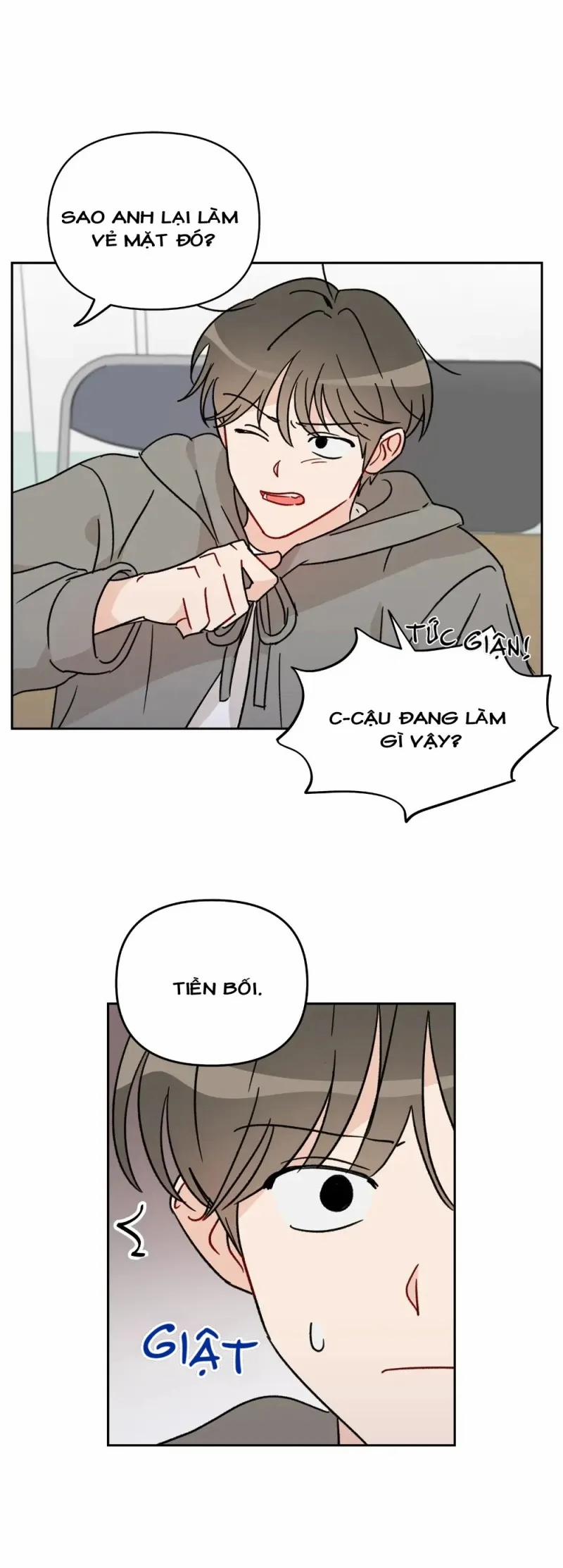 Khoảnh Khắc Giao Nhau 5 trang 11