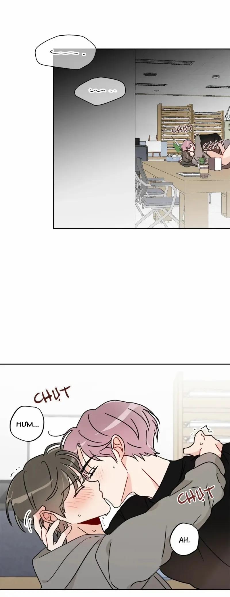 Khoảnh Khắc Giao Nhau 5 trang 15