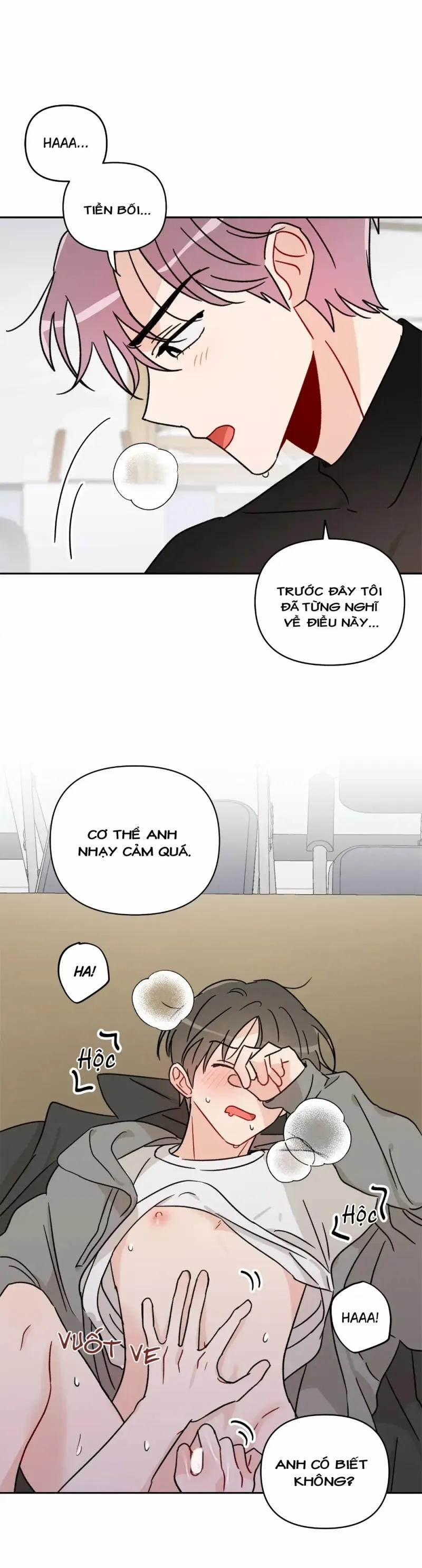 Khoảnh Khắc Giao Nhau 5 trang 16