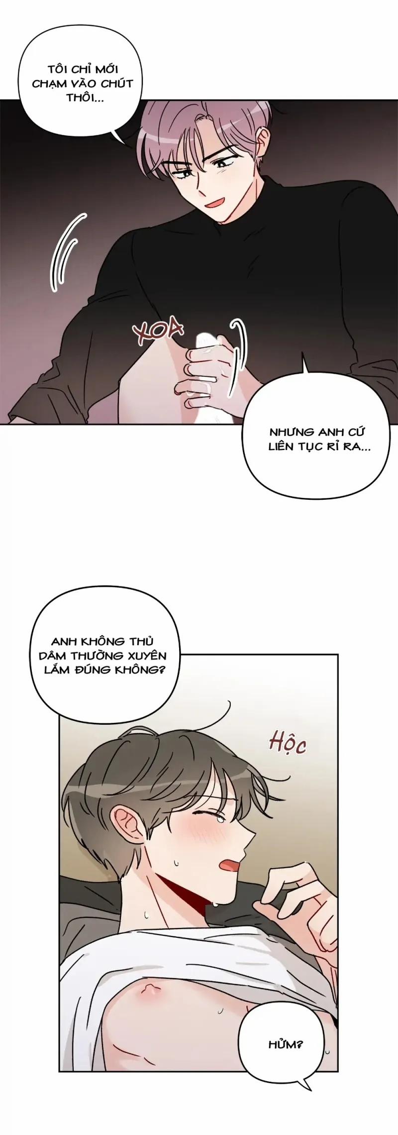 Khoảnh Khắc Giao Nhau 5 trang 18