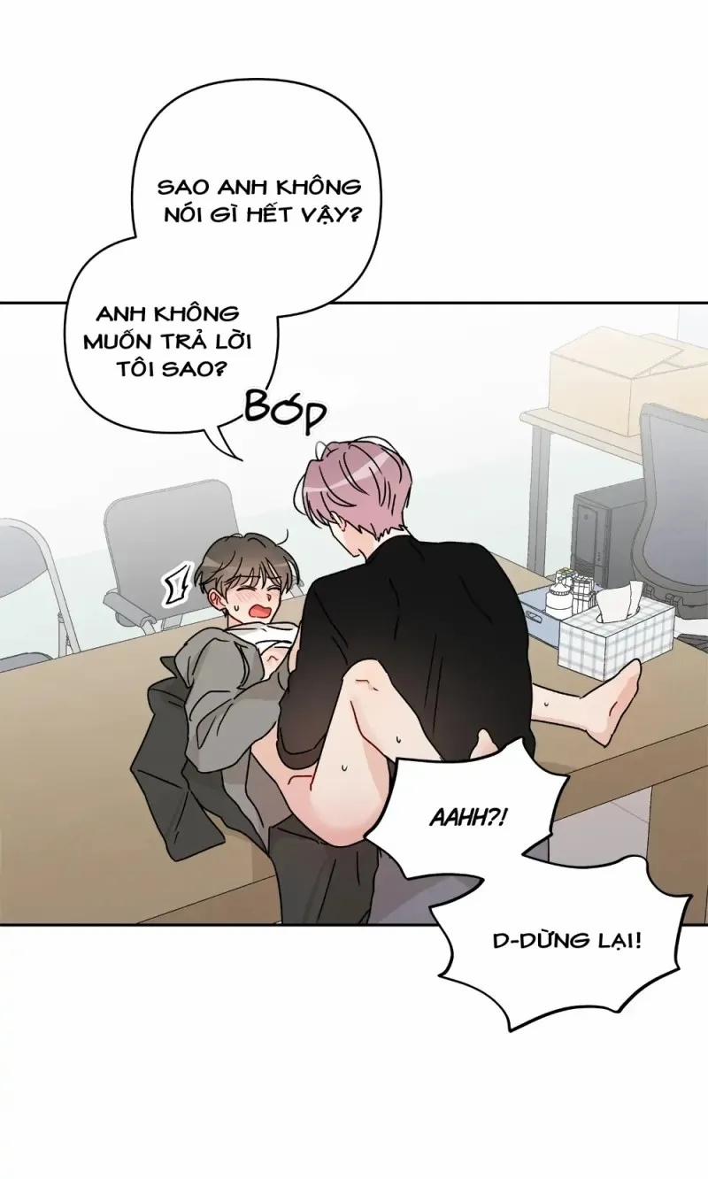 Khoảnh Khắc Giao Nhau 5 trang 19