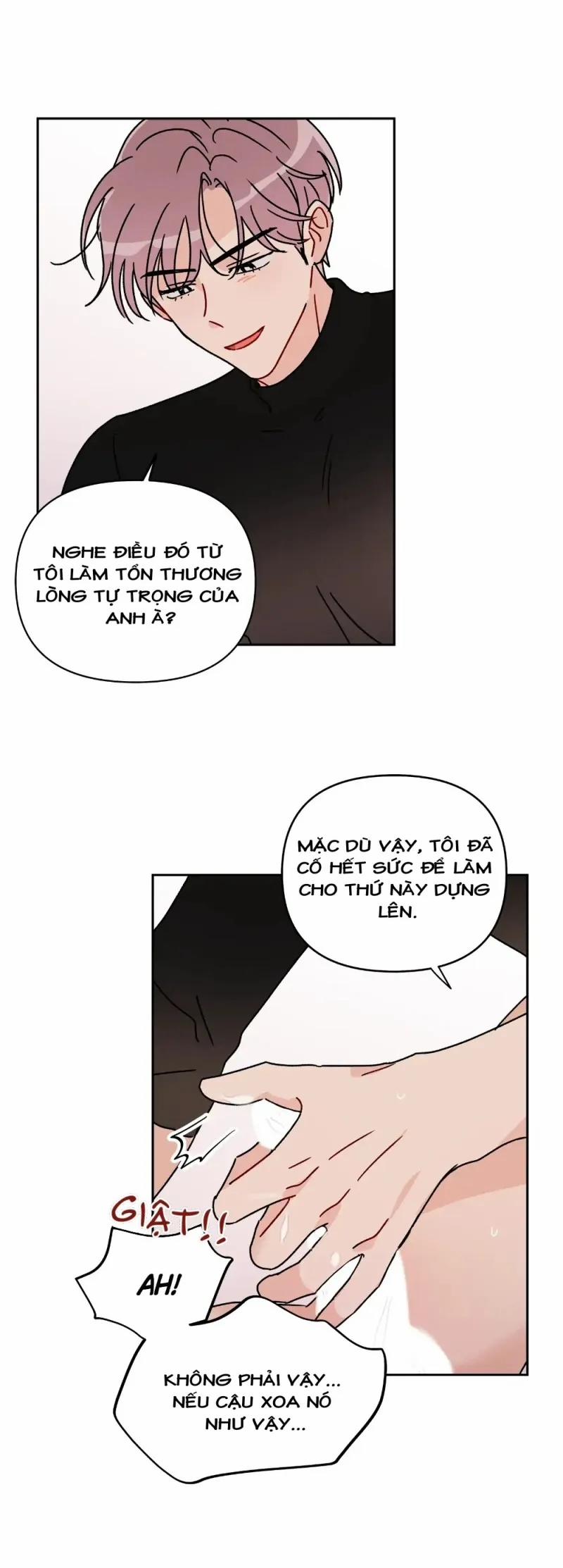 Khoảnh Khắc Giao Nhau 5 trang 20