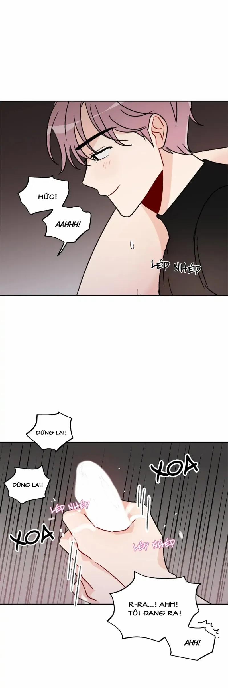 Khoảnh Khắc Giao Nhau 5 trang 23