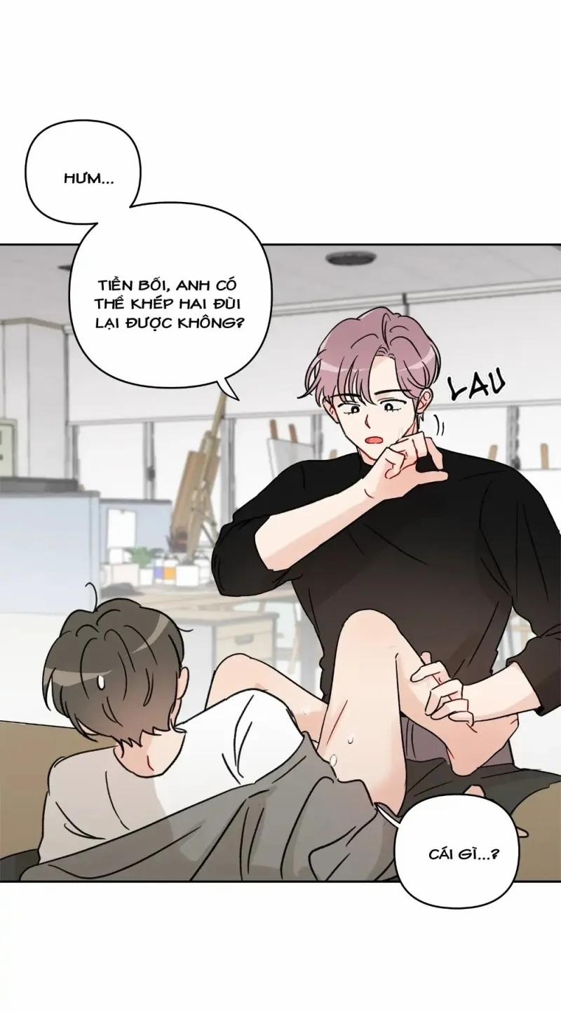 Khoảnh Khắc Giao Nhau 5 trang 28