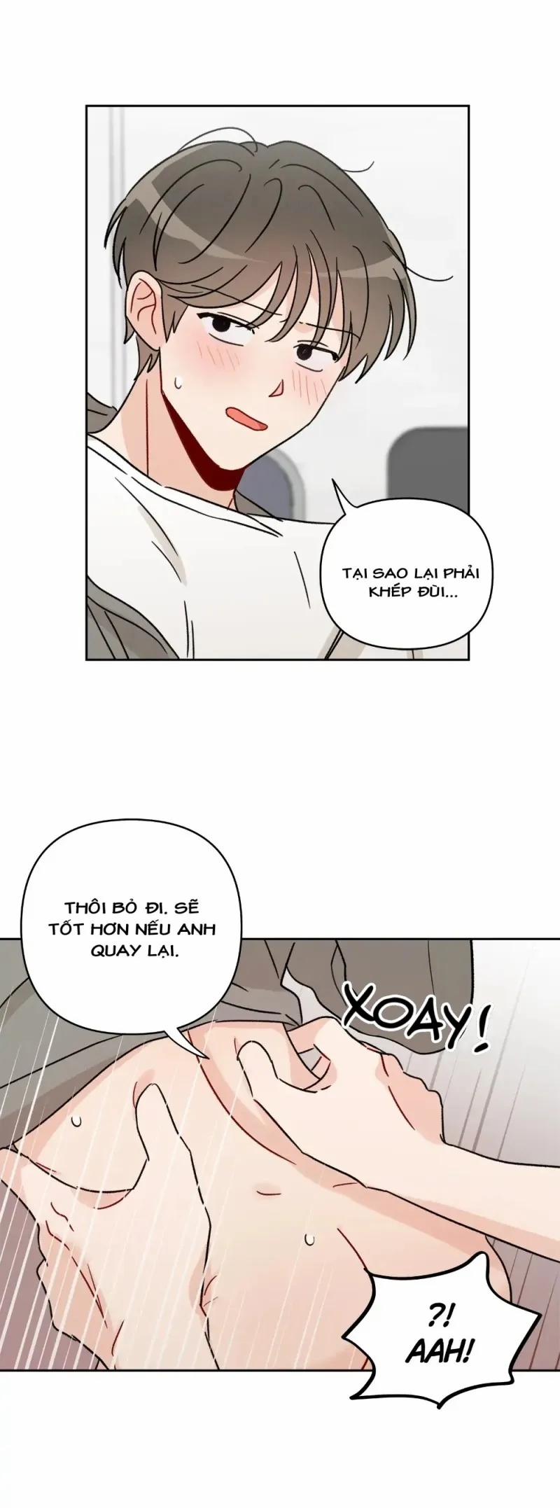 Khoảnh Khắc Giao Nhau 5 trang 29