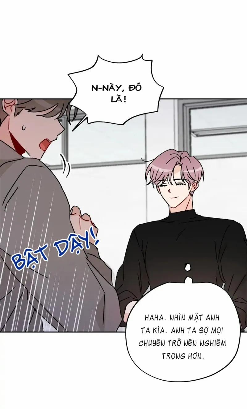 Khoảnh Khắc Giao Nhau 5 trang 3