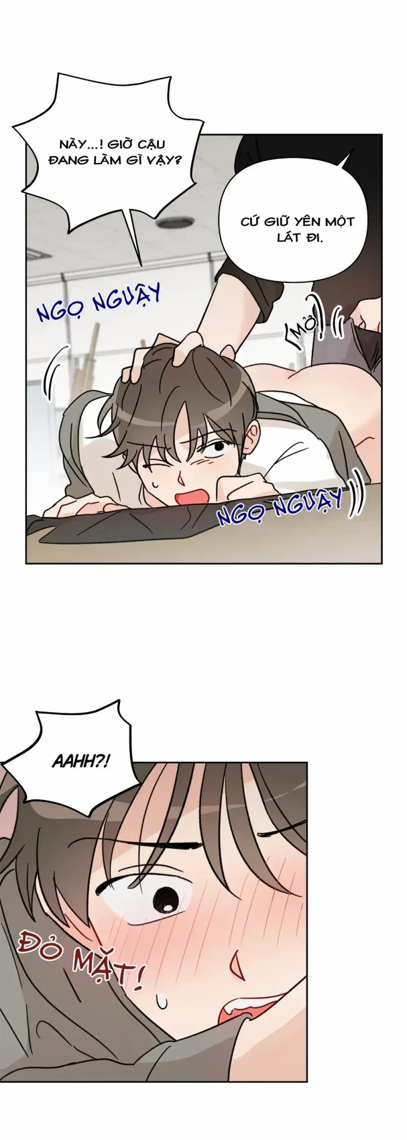 Khoảnh Khắc Giao Nhau 5 trang 30