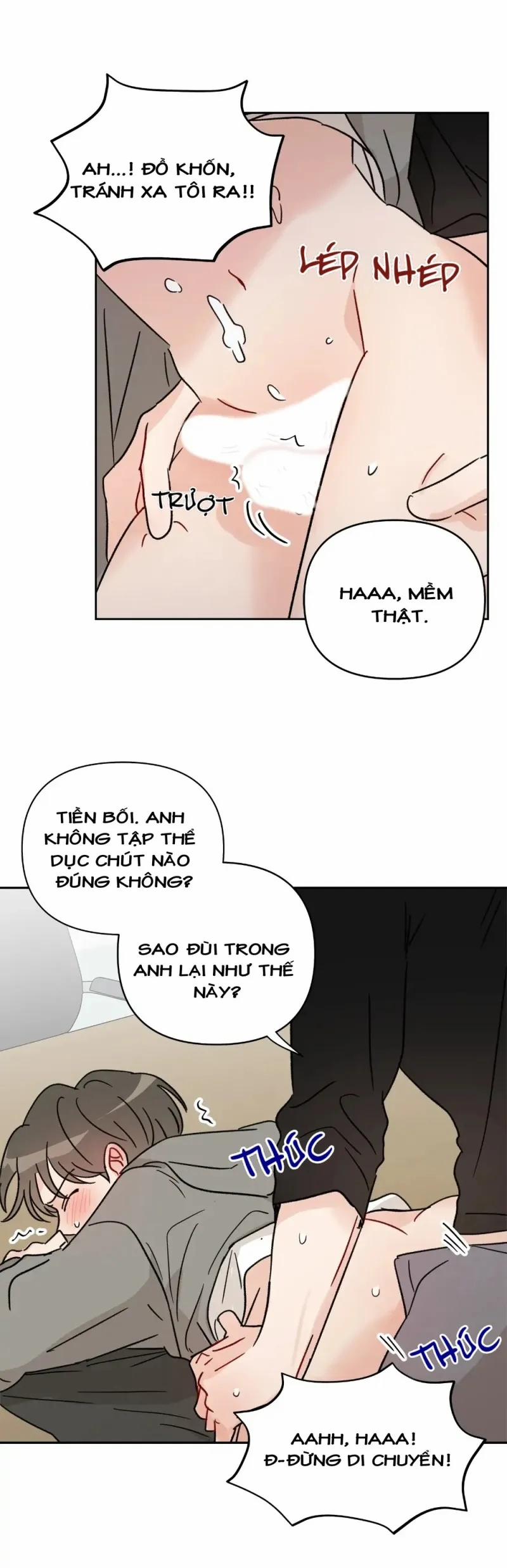 Khoảnh Khắc Giao Nhau 5 trang 31