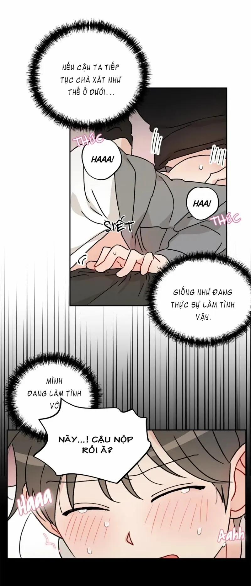 Khoảnh Khắc Giao Nhau 5 trang 33