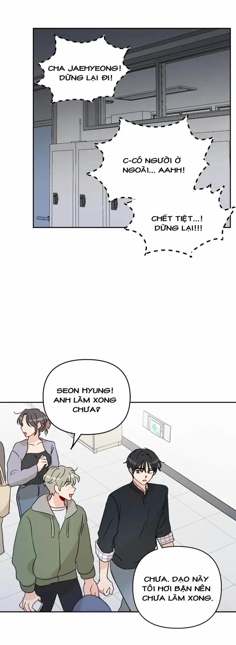 Khoảnh Khắc Giao Nhau 5 trang 36