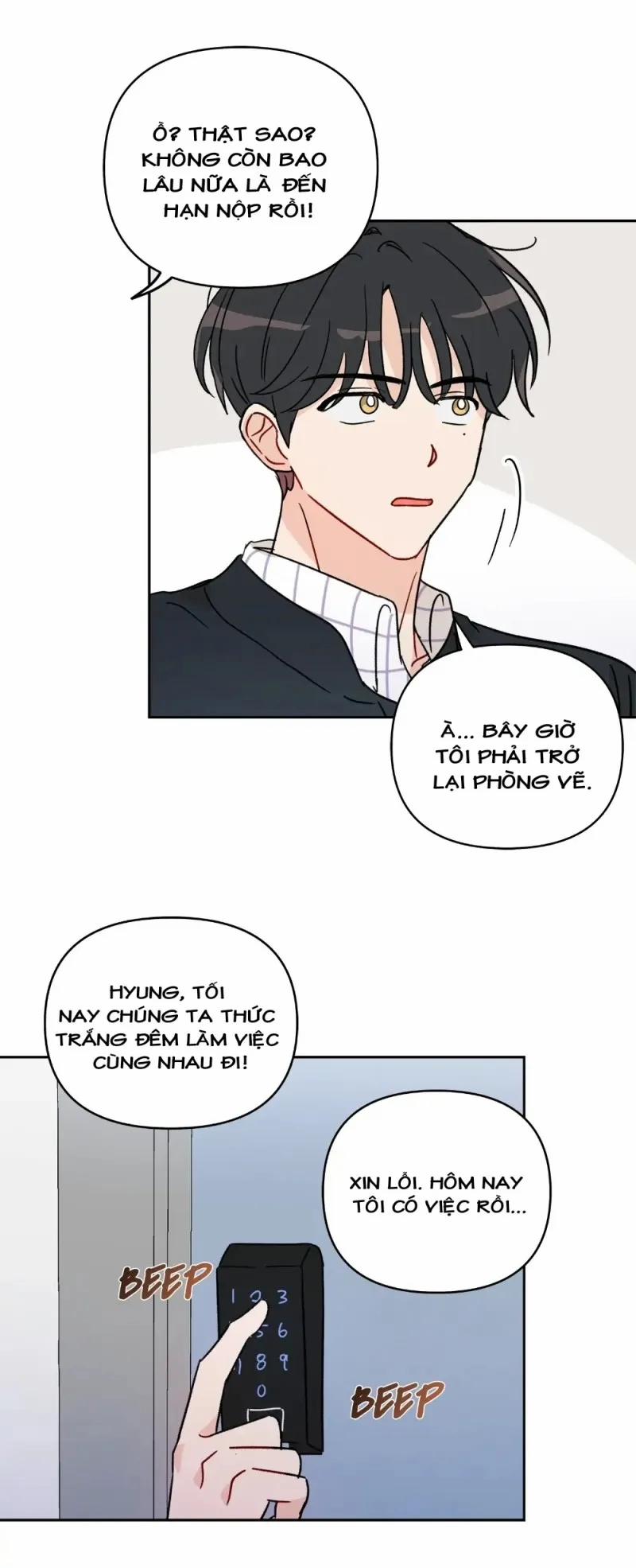 Khoảnh Khắc Giao Nhau 5 trang 37