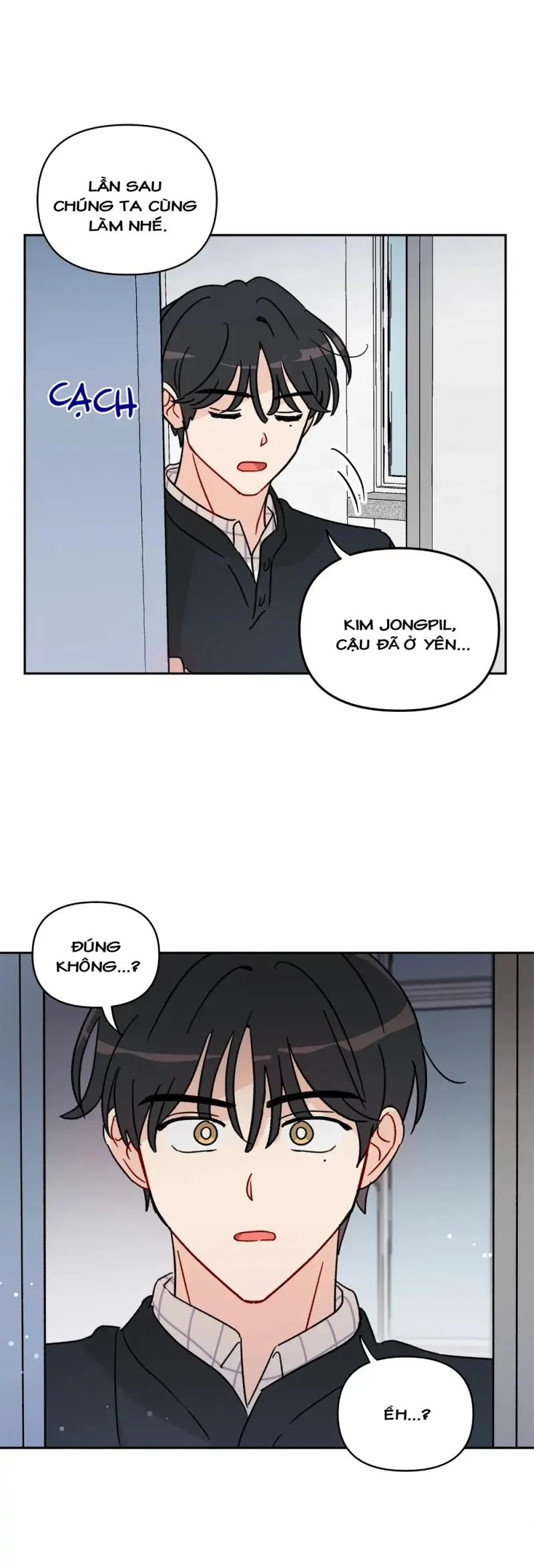 Khoảnh Khắc Giao Nhau 5 trang 38