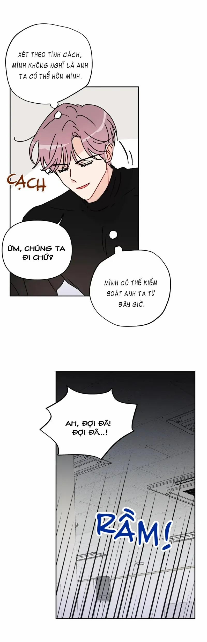 Khoảnh Khắc Giao Nhau 5 trang 4