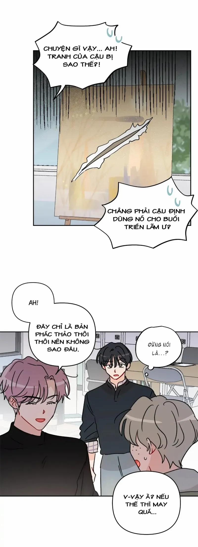 Khoảnh Khắc Giao Nhau 5 trang 41