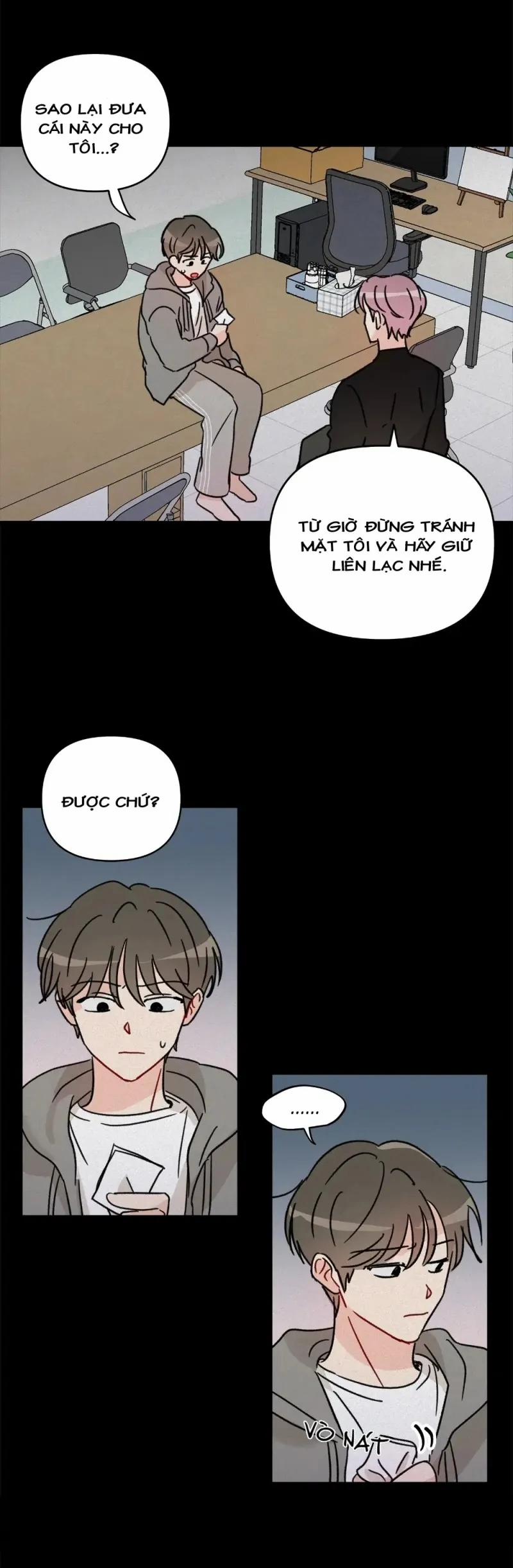 Khoảnh Khắc Giao Nhau 5 trang 44