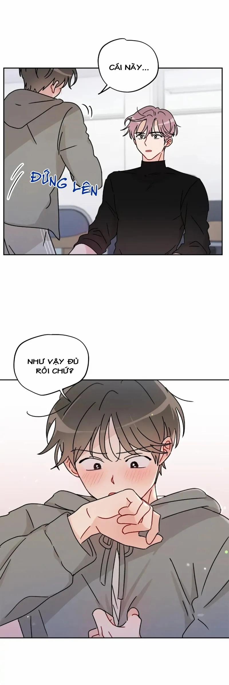 Khoảnh Khắc Giao Nhau 5 trang 8