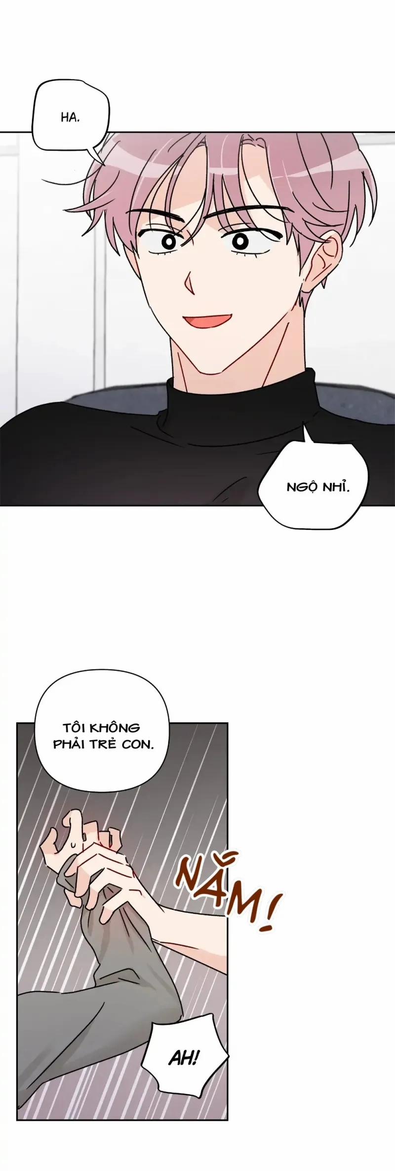 Khoảnh Khắc Giao Nhau 5 trang 9