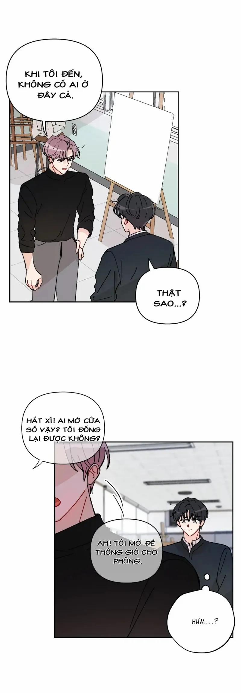 Khoảnh Khắc Giao Nhau 6 trang 1