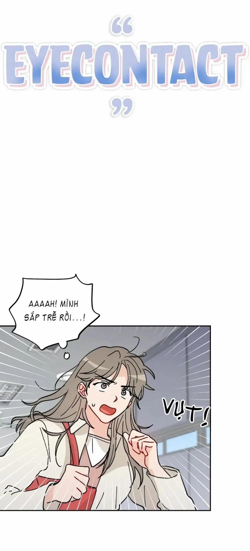 Khoảnh Khắc Giao Nhau 6 trang 10