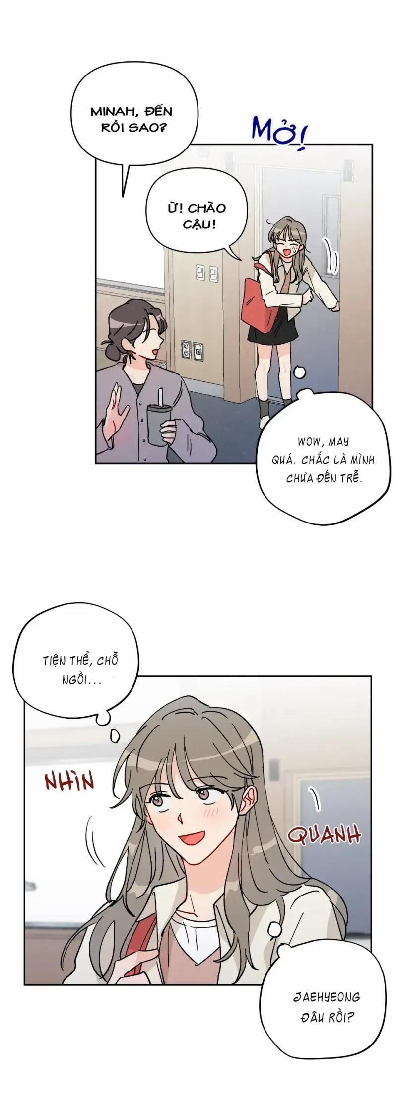 Khoảnh Khắc Giao Nhau 6 trang 11