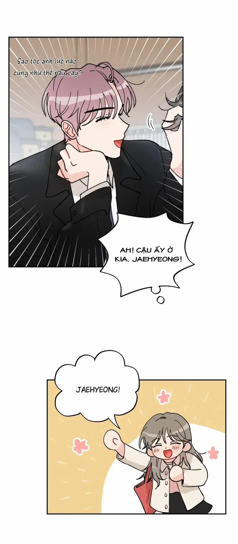 Khoảnh Khắc Giao Nhau 6 trang 12