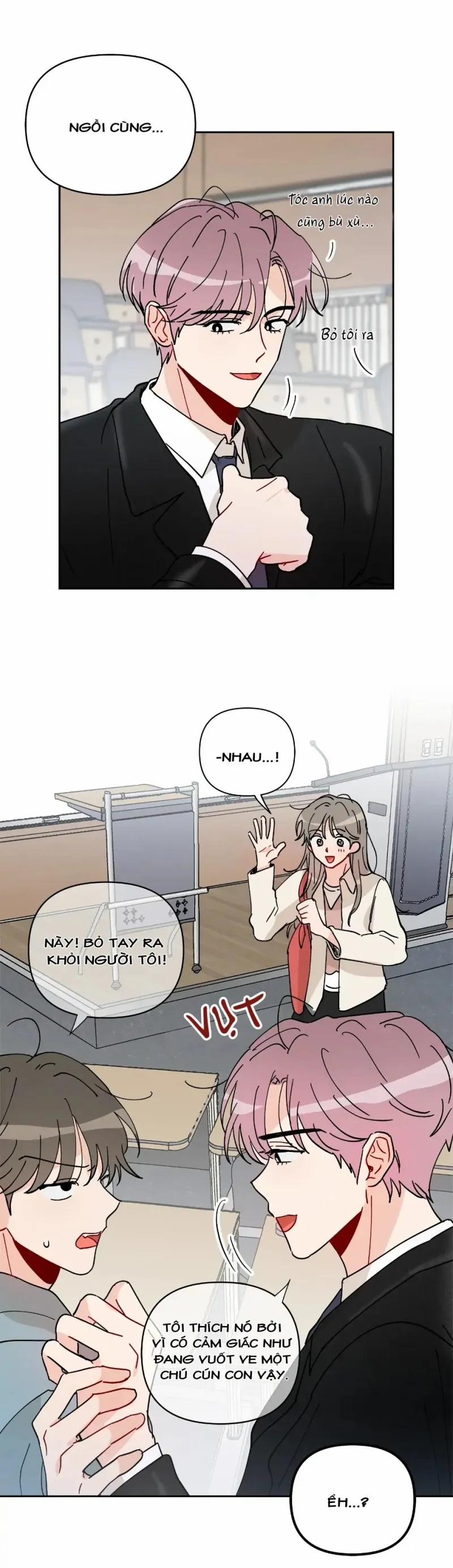 Khoảnh Khắc Giao Nhau 6 trang 13