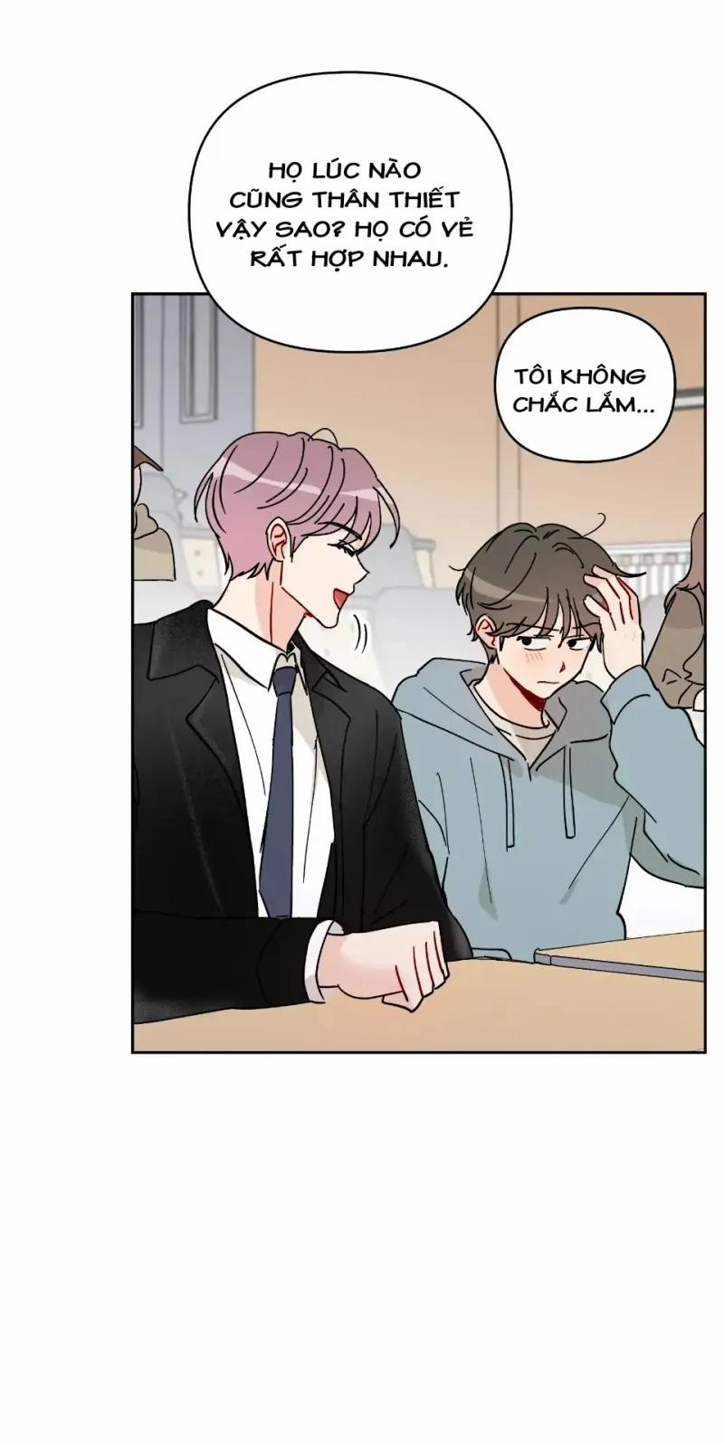 Khoảnh Khắc Giao Nhau 6 trang 15