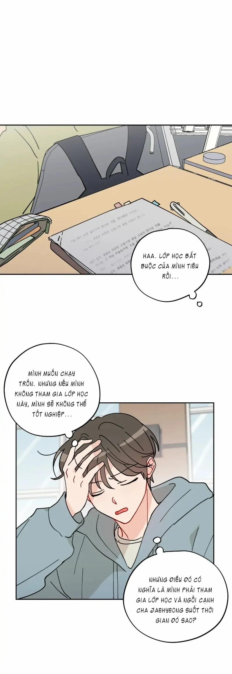 Khoảnh Khắc Giao Nhau 6 trang 16