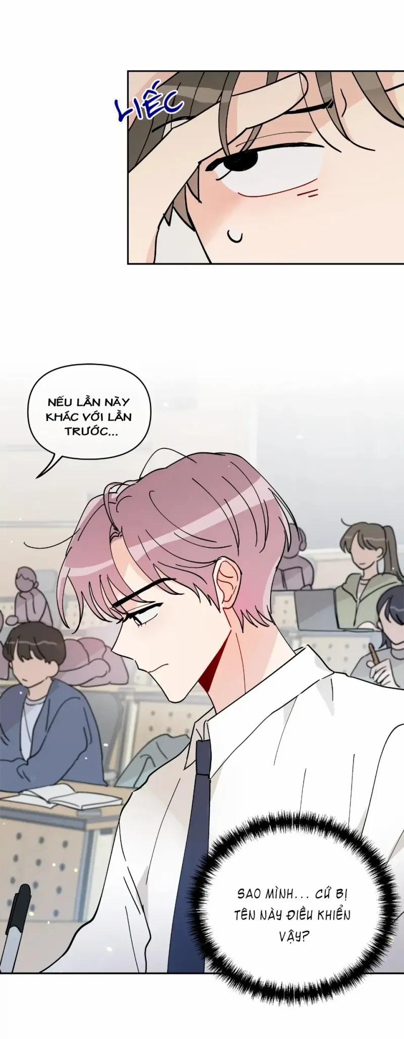 Khoảnh Khắc Giao Nhau 6 trang 17