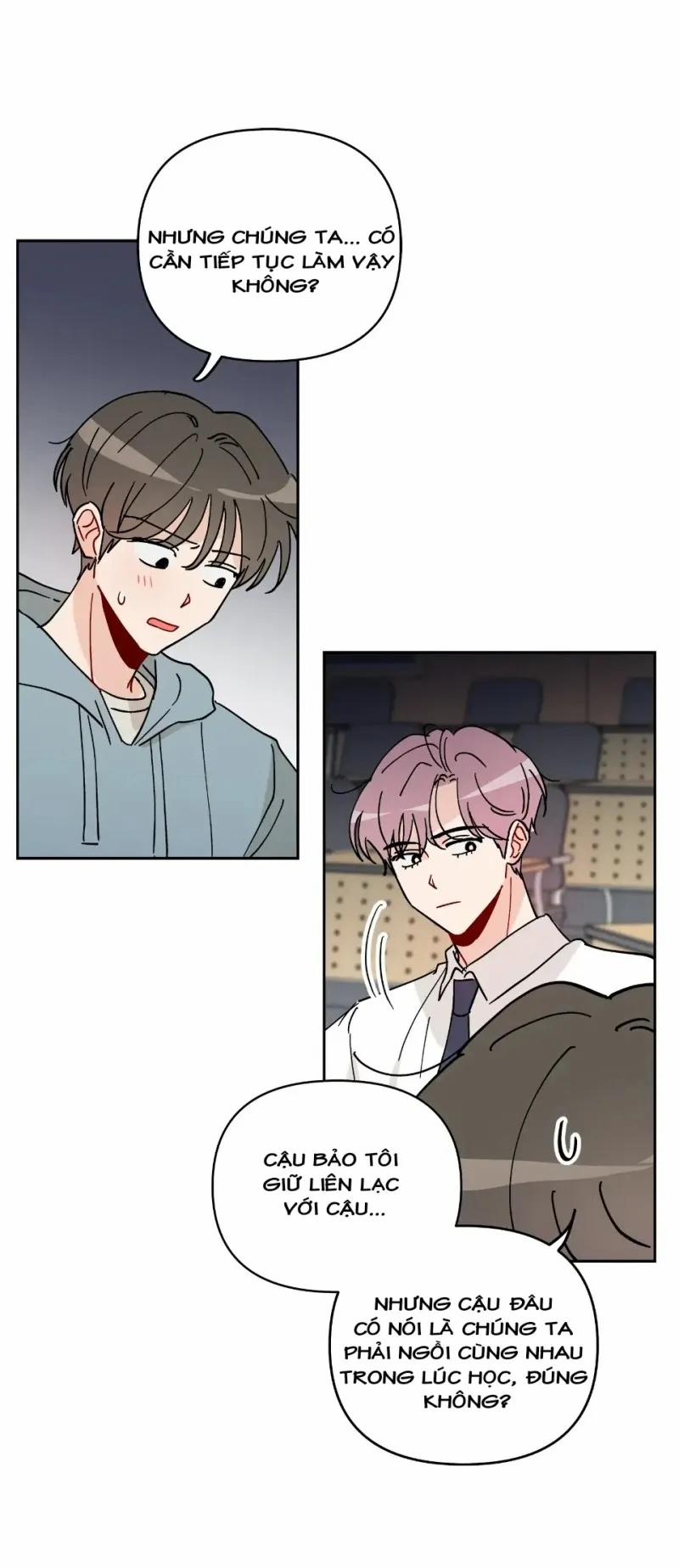 Khoảnh Khắc Giao Nhau 6 trang 19