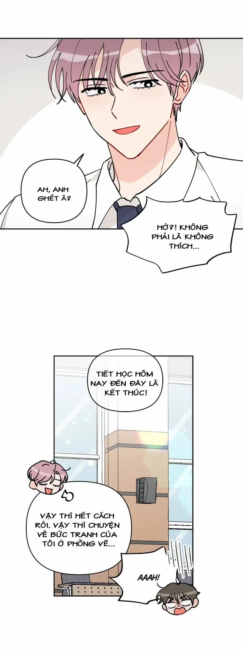 Khoảnh Khắc Giao Nhau 6 trang 20