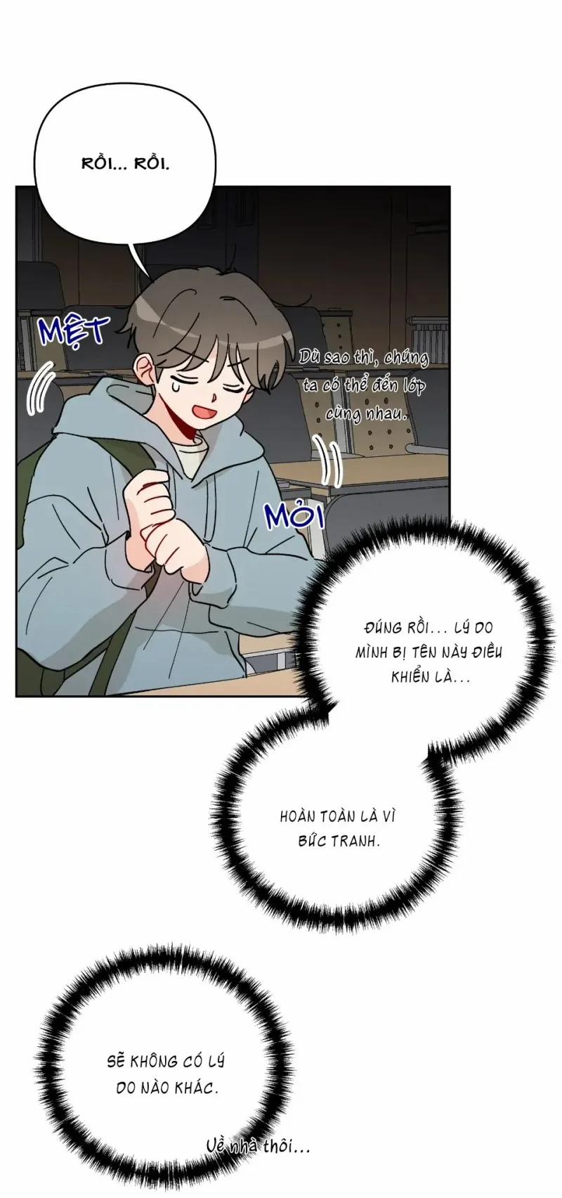 Khoảnh Khắc Giao Nhau 6 trang 21