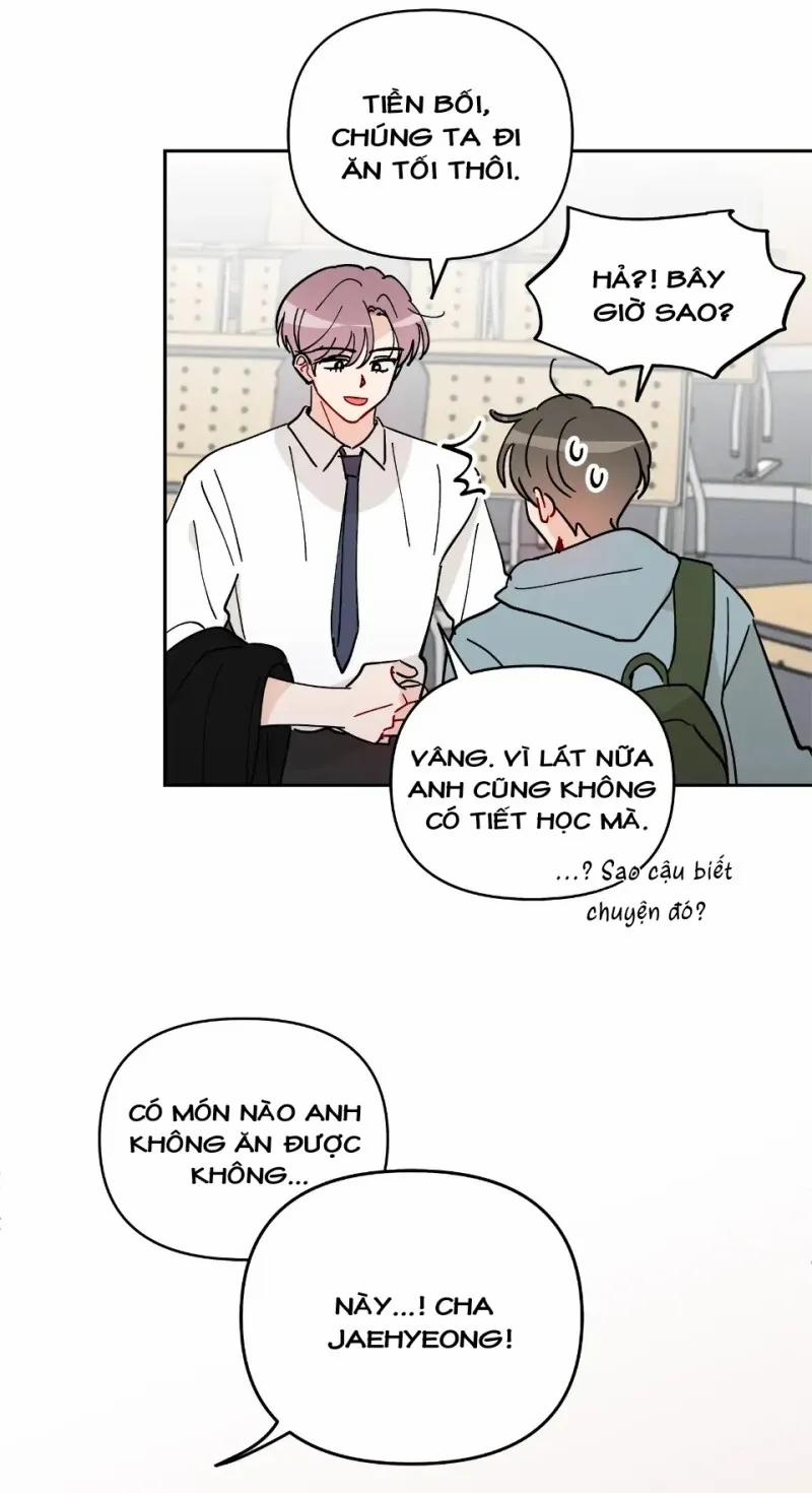 Khoảnh Khắc Giao Nhau 6 trang 22