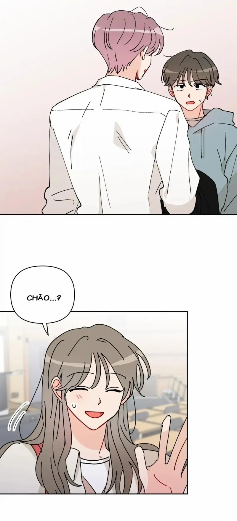 Khoảnh Khắc Giao Nhau 6 trang 23