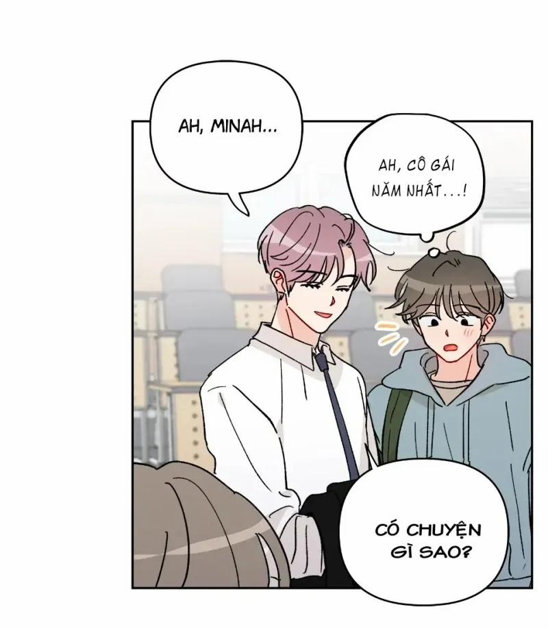 Khoảnh Khắc Giao Nhau 6 trang 24