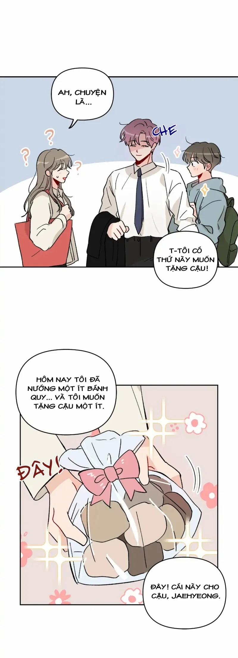 Khoảnh Khắc Giao Nhau 6 trang 25